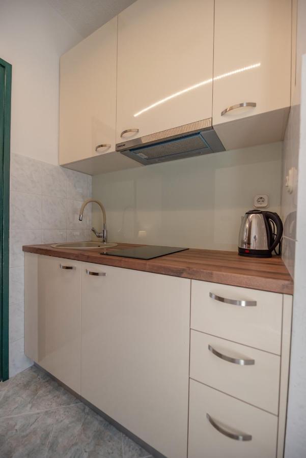 Apartmani Tome Zadar Buitenkant foto