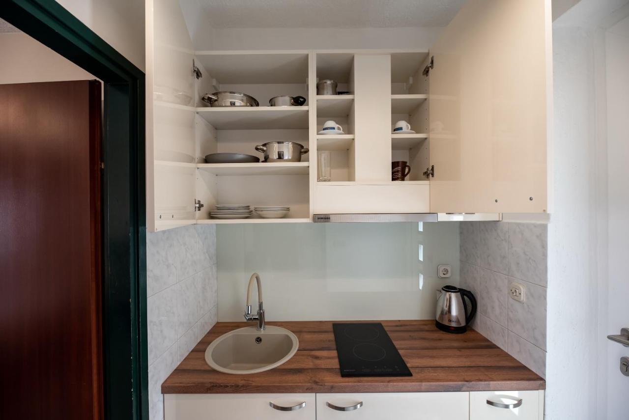 Apartmani Tome Zadar Buitenkant foto