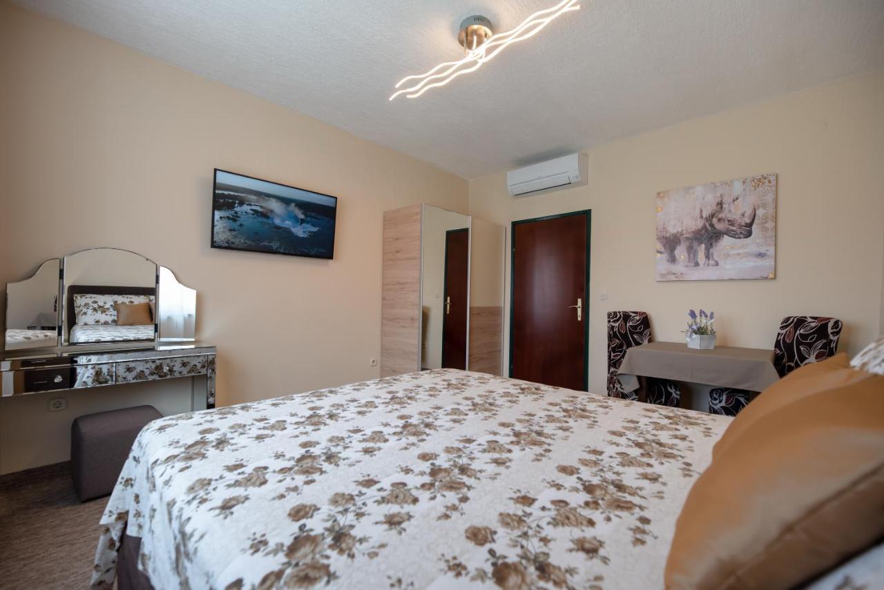 Apartmani Tome Zadar Buitenkant foto