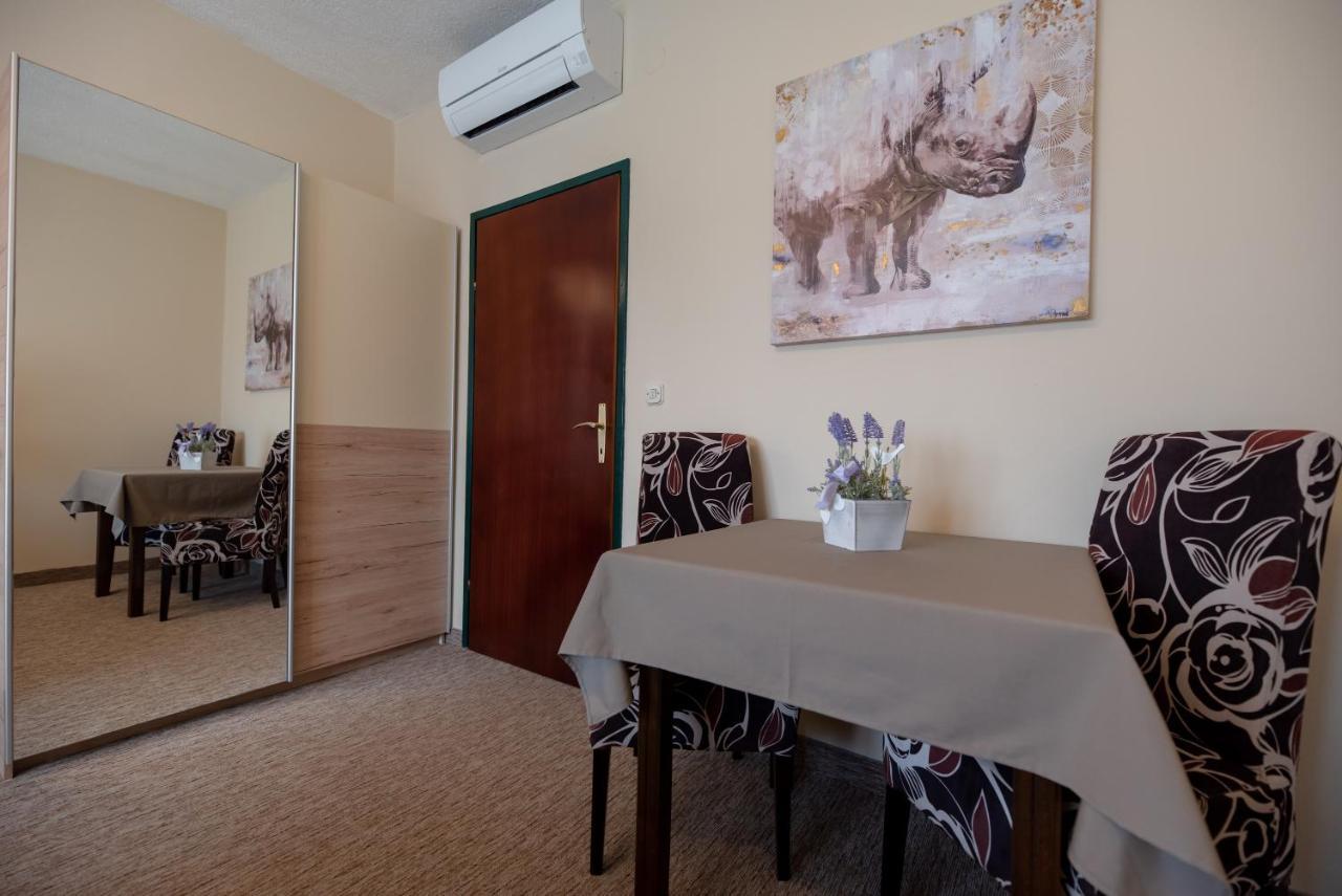 Apartmani Tome Zadar Buitenkant foto