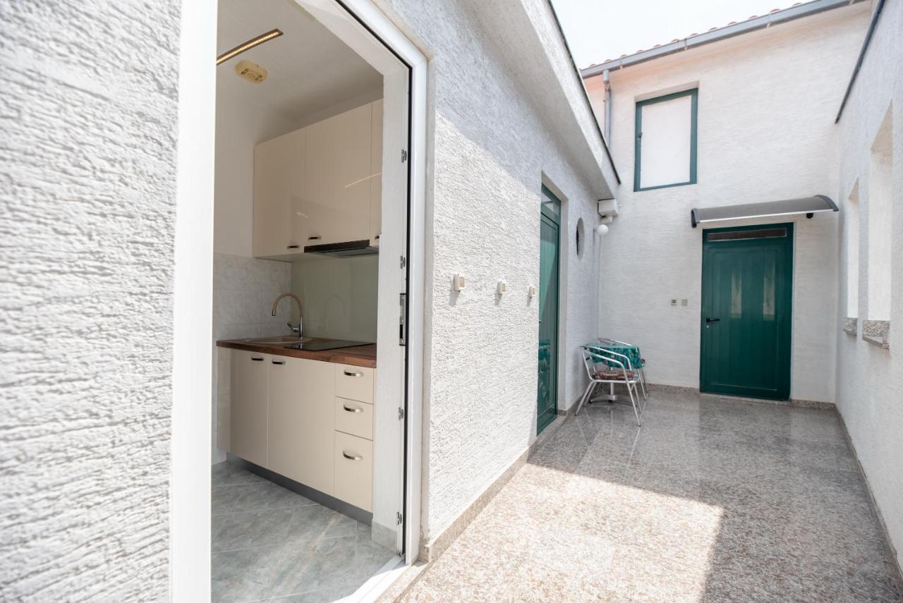 Apartmani Tome Zadar Buitenkant foto