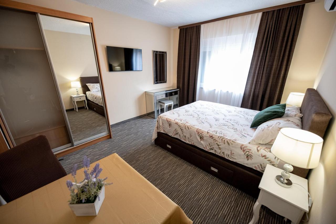 Apartmani Tome Zadar Buitenkant foto