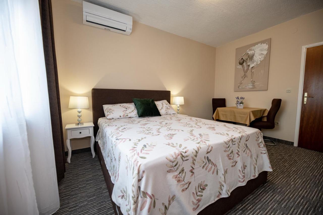 Apartmani Tome Zadar Buitenkant foto