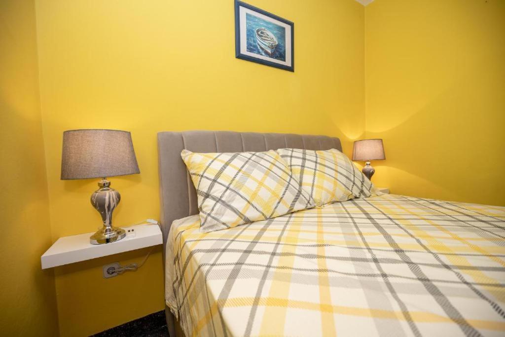 Apartmani Tome Zadar Buitenkant foto