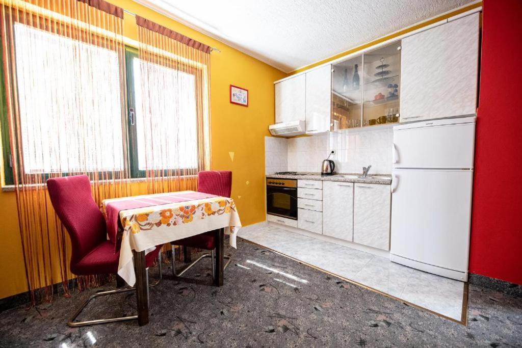 Apartmani Tome Zadar Buitenkant foto
