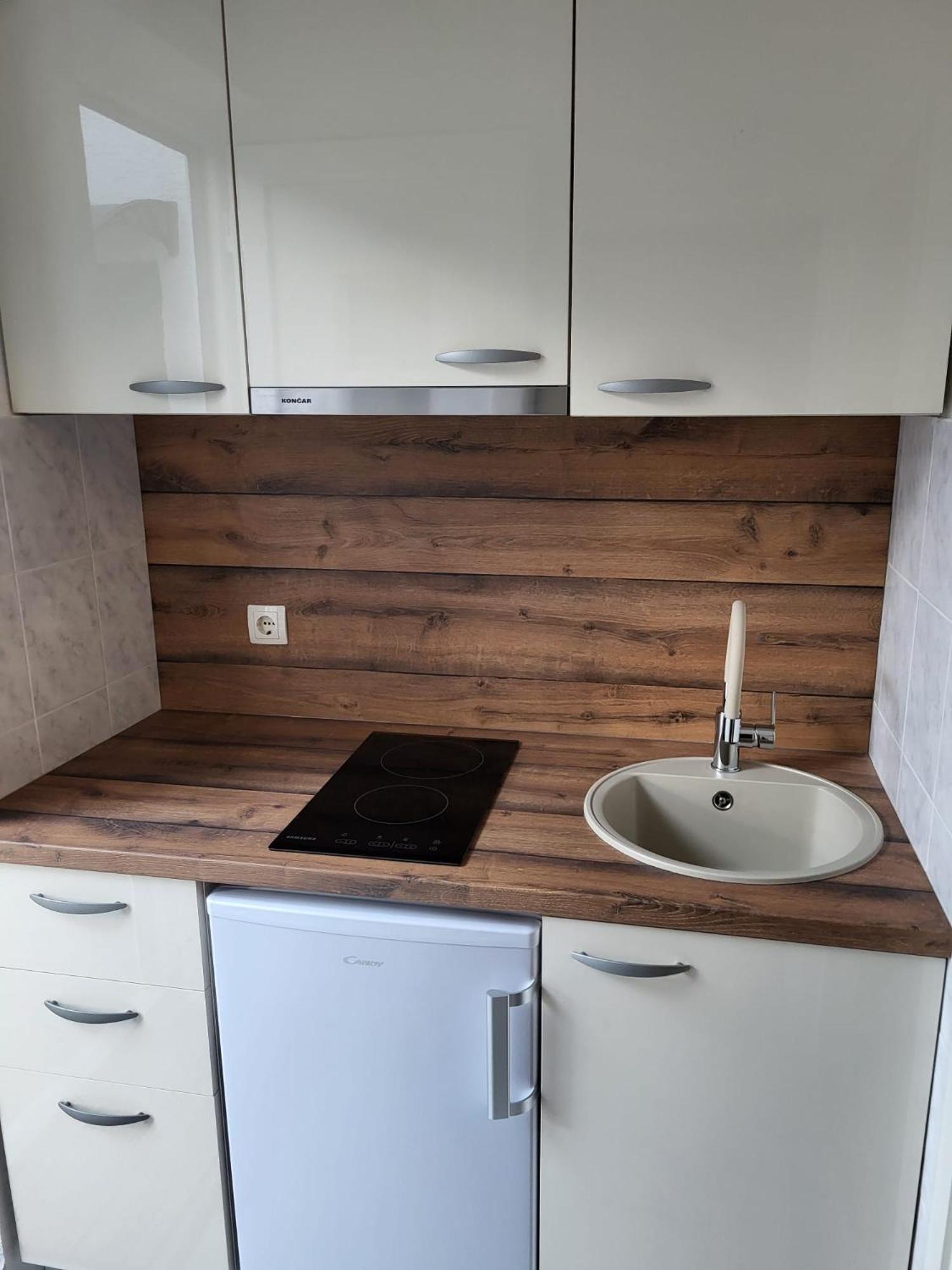Apartmani Tome Zadar Buitenkant foto