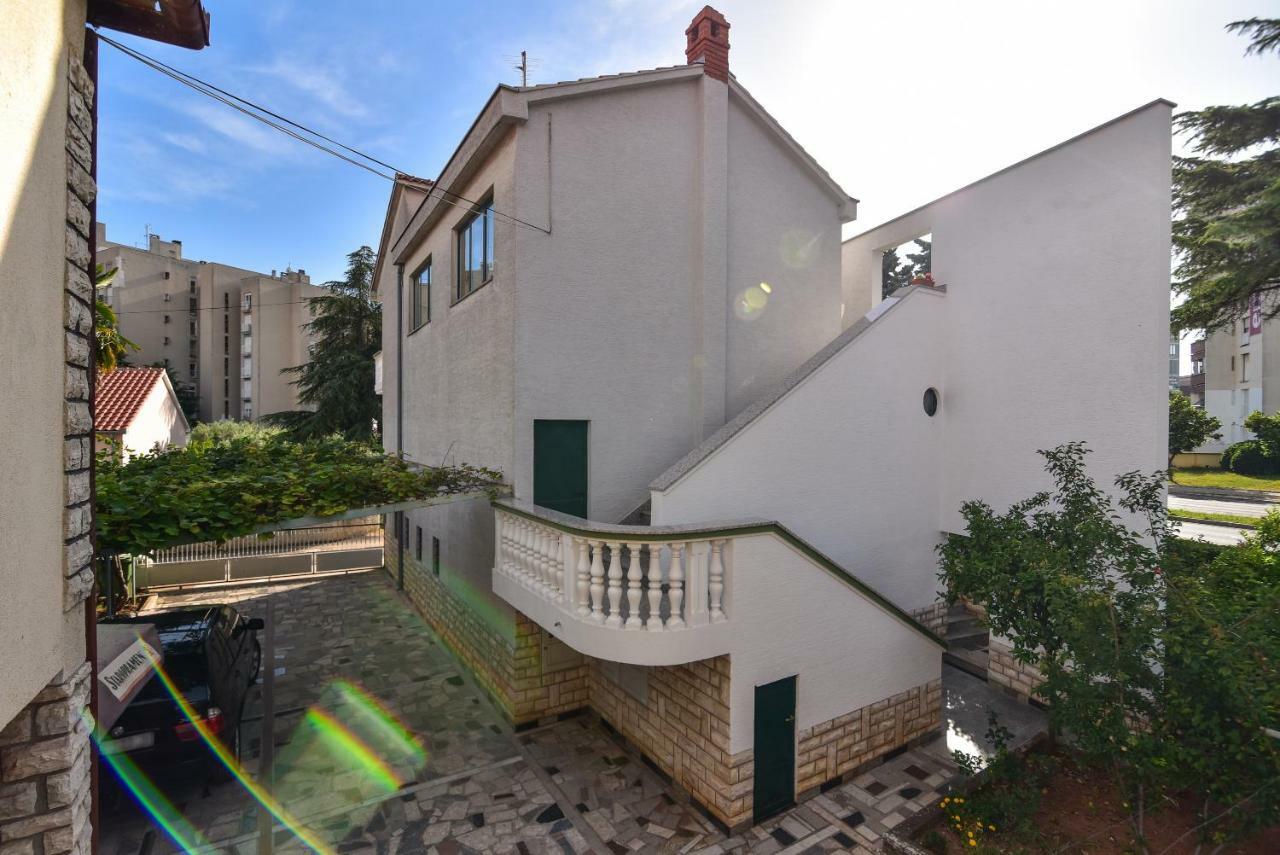 Apartmani Tome Zadar Buitenkant foto