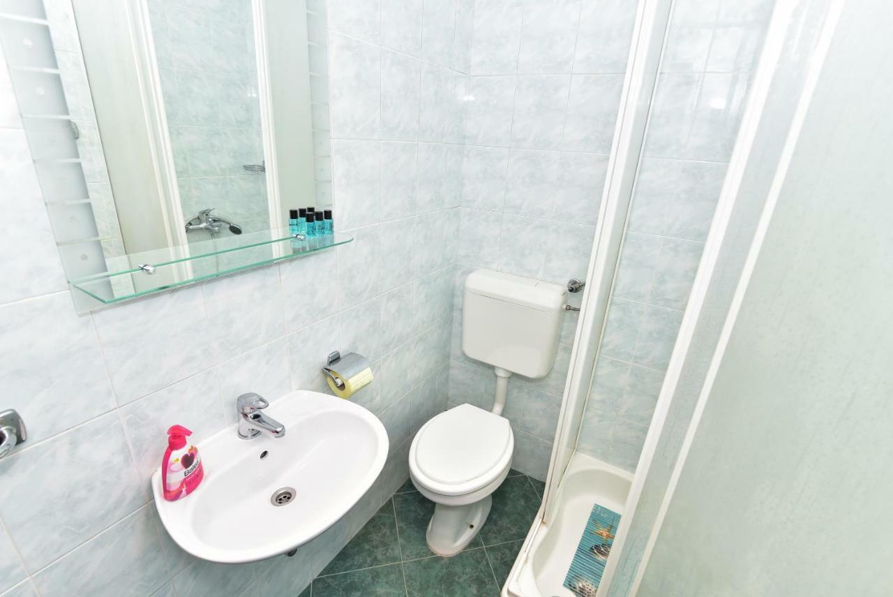 Apartmani Tome Zadar Buitenkant foto
